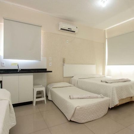 Ilha Norte Apart Hotel Florianópolis Exteriör bild