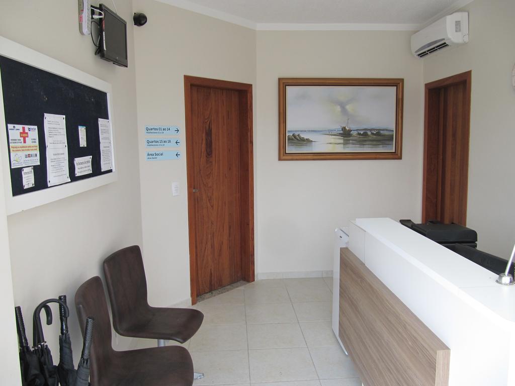 Ilha Norte Apart Hotel Florianópolis Exteriör bild