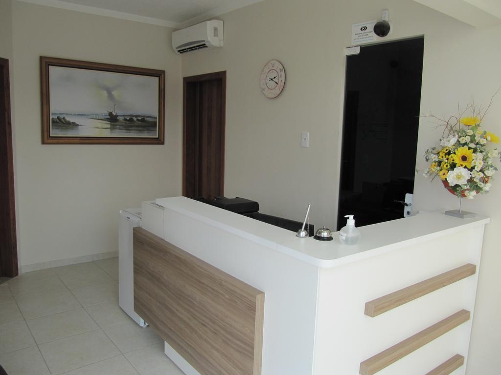 Ilha Norte Apart Hotel Florianópolis Exteriör bild