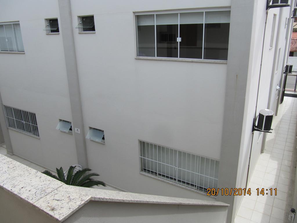 Ilha Norte Apart Hotel Florianópolis Exteriör bild