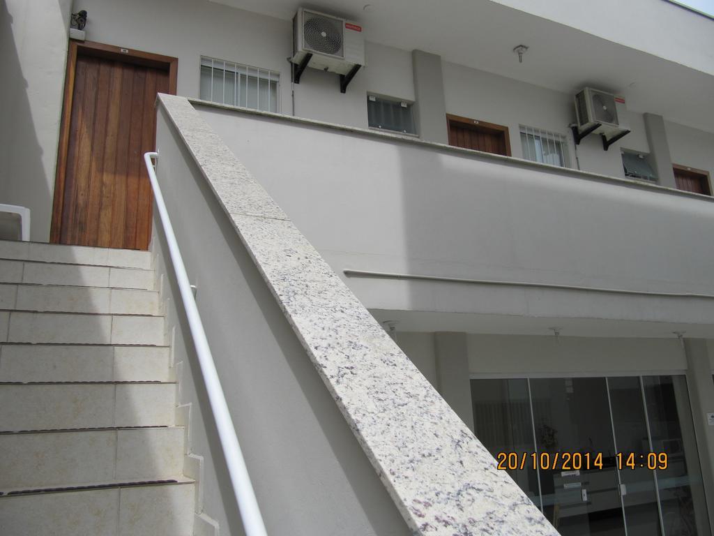 Ilha Norte Apart Hotel Florianópolis Exteriör bild
