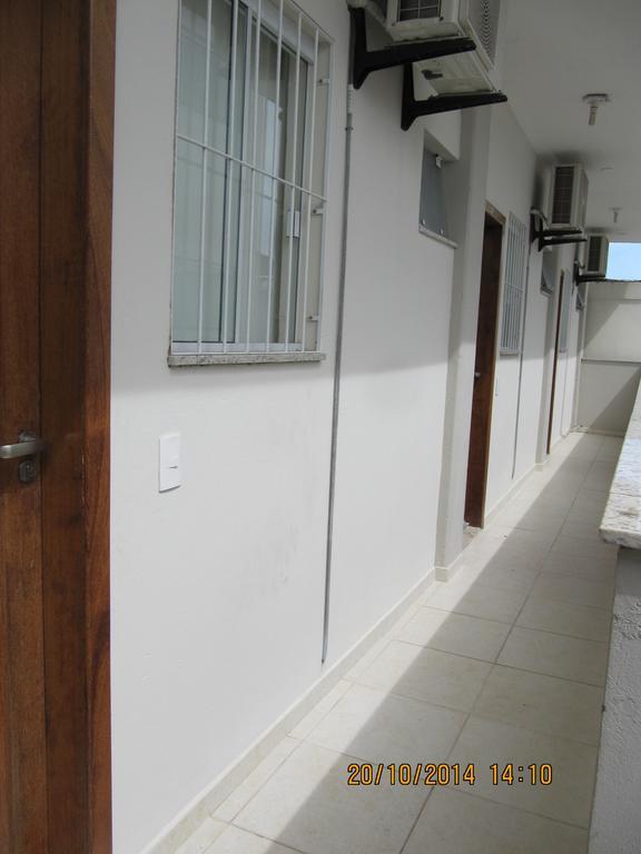 Ilha Norte Apart Hotel Florianópolis Rum bild