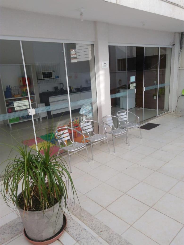 Ilha Norte Apart Hotel Florianópolis Exteriör bild