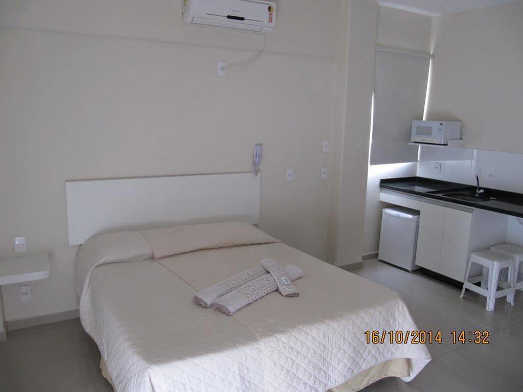 Ilha Norte Apart Hotel Florianópolis Exteriör bild