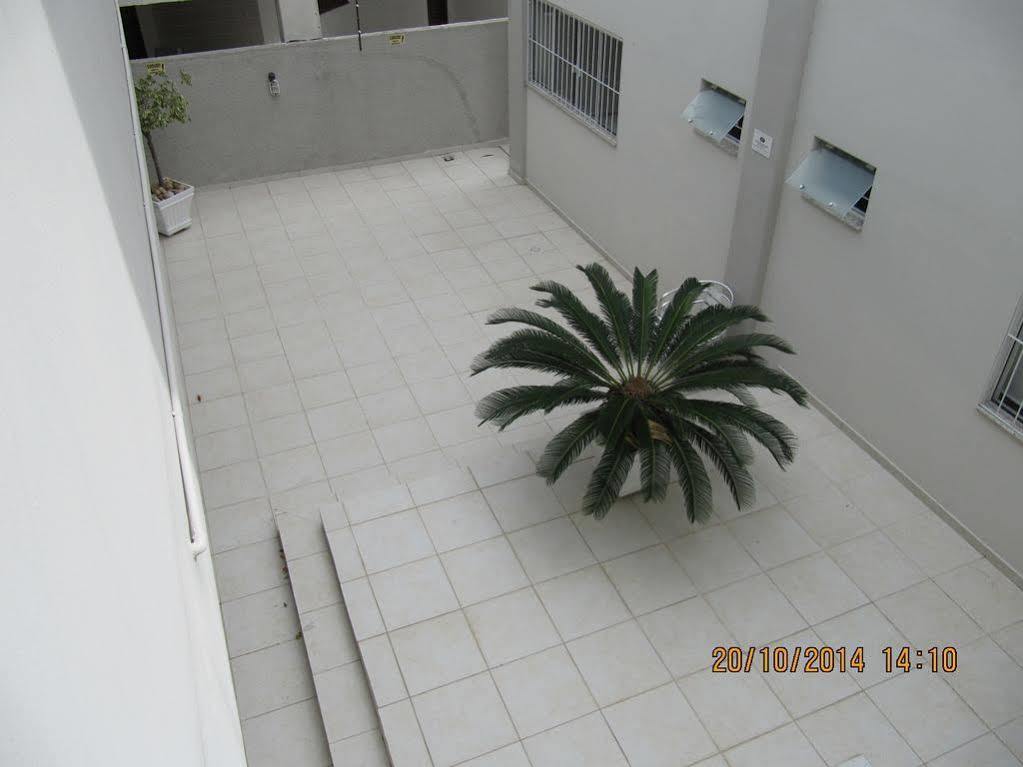 Ilha Norte Apart Hotel Florianópolis Exteriör bild