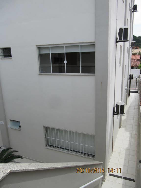 Ilha Norte Apart Hotel Florianópolis Exteriör bild