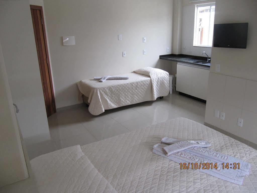 Ilha Norte Apart Hotel Florianópolis Exteriör bild