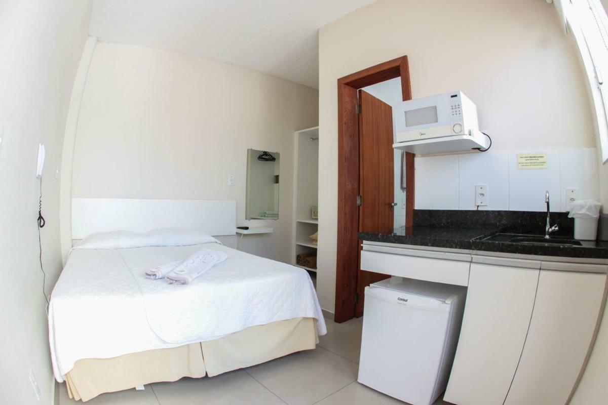 Ilha Norte Apart Hotel Florianópolis Exteriör bild