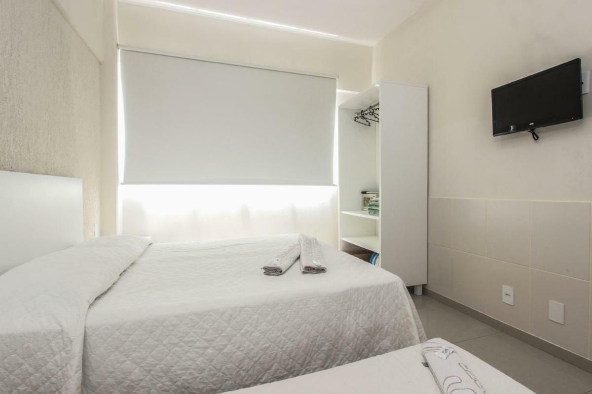 Ilha Norte Apart Hotel Florianópolis Exteriör bild